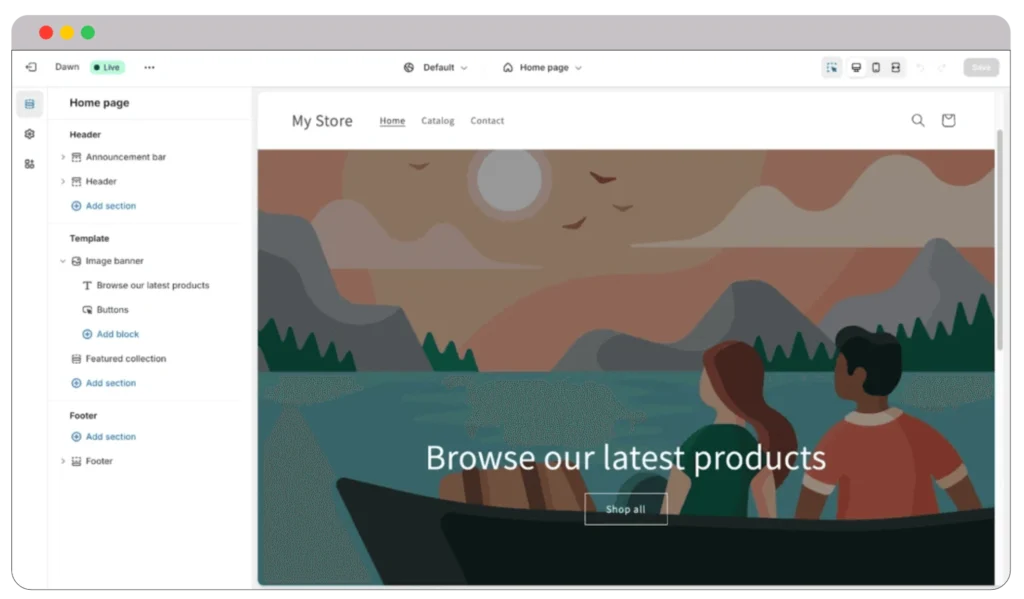 Wix vs Shopify 2024: Comparing 6 key areas 4 Wix and shopify ease of use