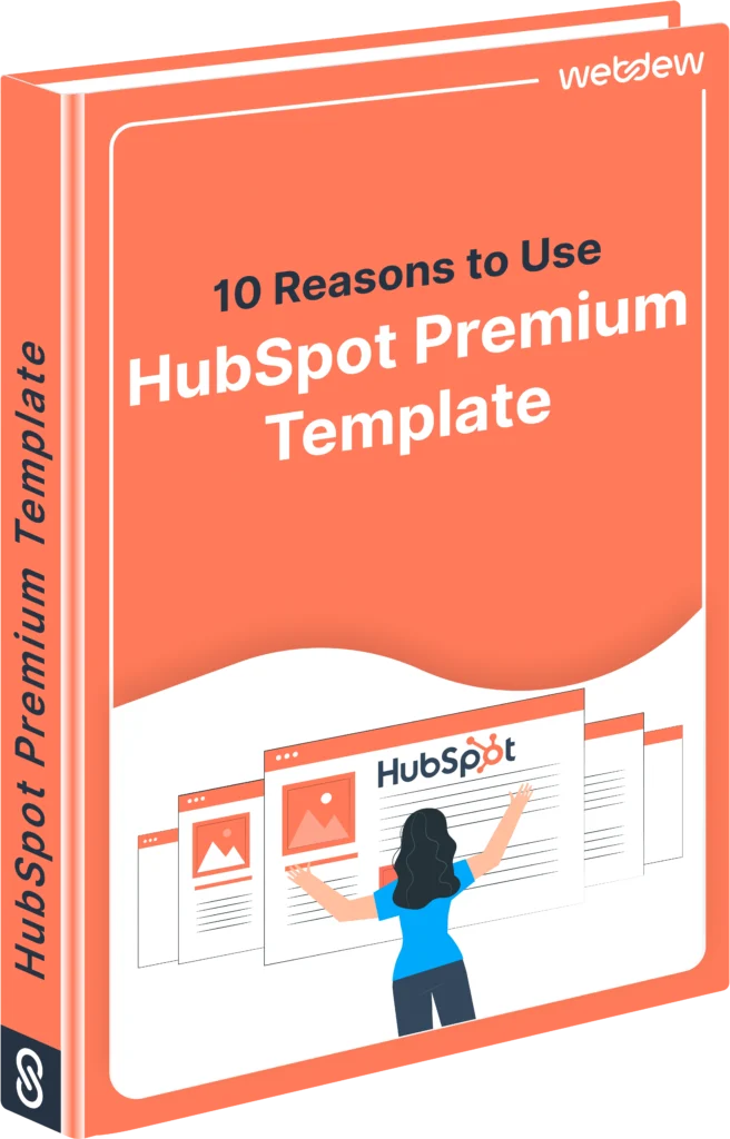 10 Reasons to Use HubSpot Premium Template