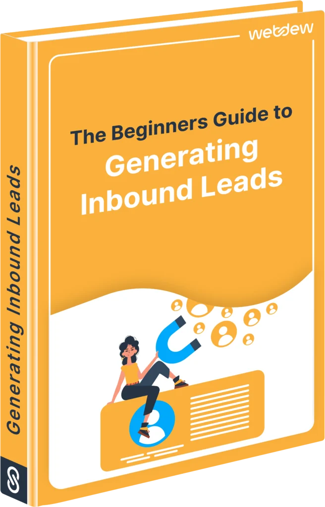 The Beginners Guide to generating Inbound Leads (3)
