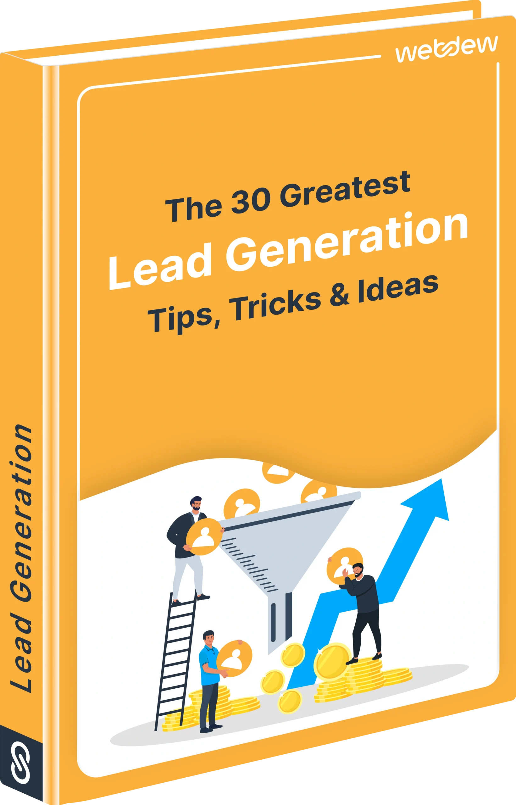 The 30 Greatest Lead Generation Tips, Tricks & Ideas 2 Artboard 27 scaled