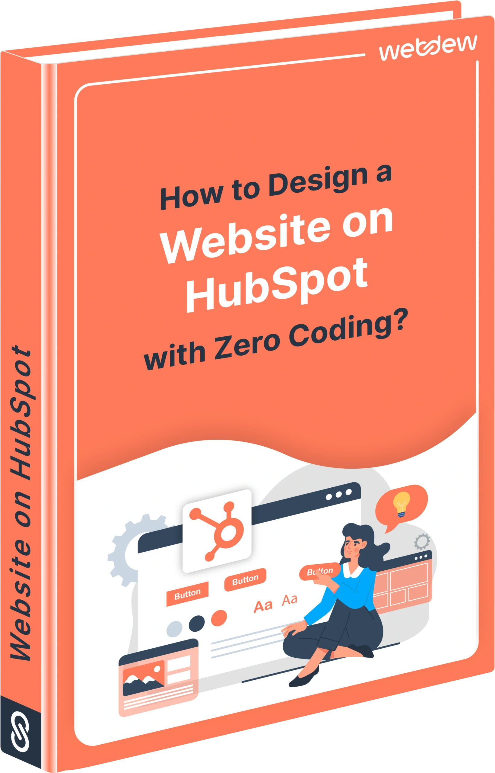 How to Design a Website on HubSpot with Zero Coding? 2 Artboard 7 scaled