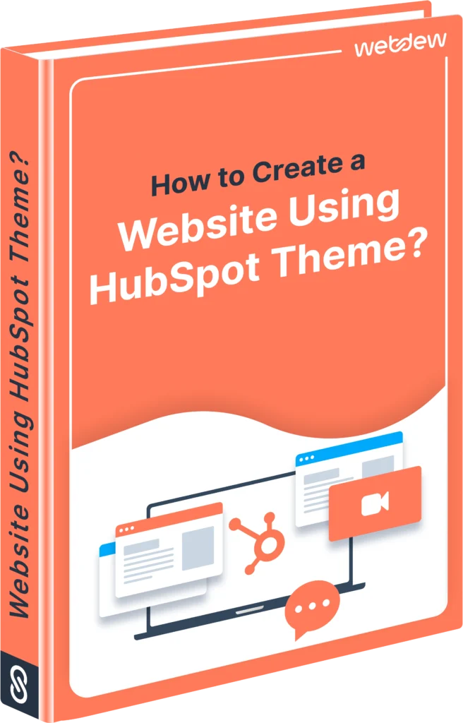 How to Create a Website Using HubSpot Theme?