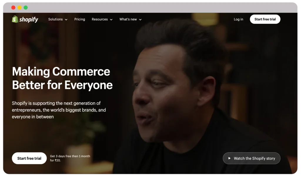 13 unique and Best Website Builder for Small Business in 2024 7 Shopify