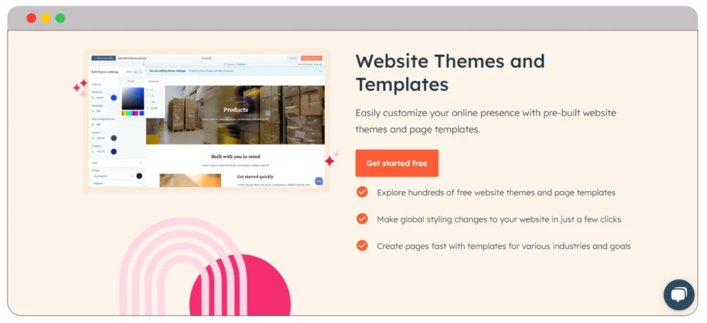 hubspot cms template 1