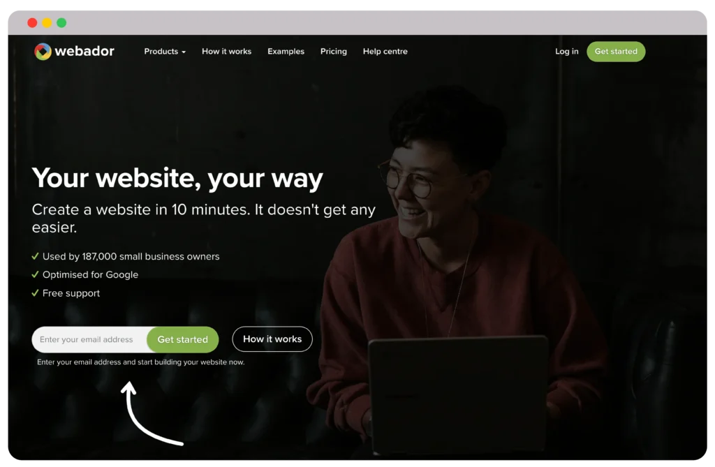 13 unique and Best Website Builder for Small Business in 2024 13 webador