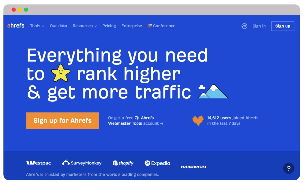 Ahrefs