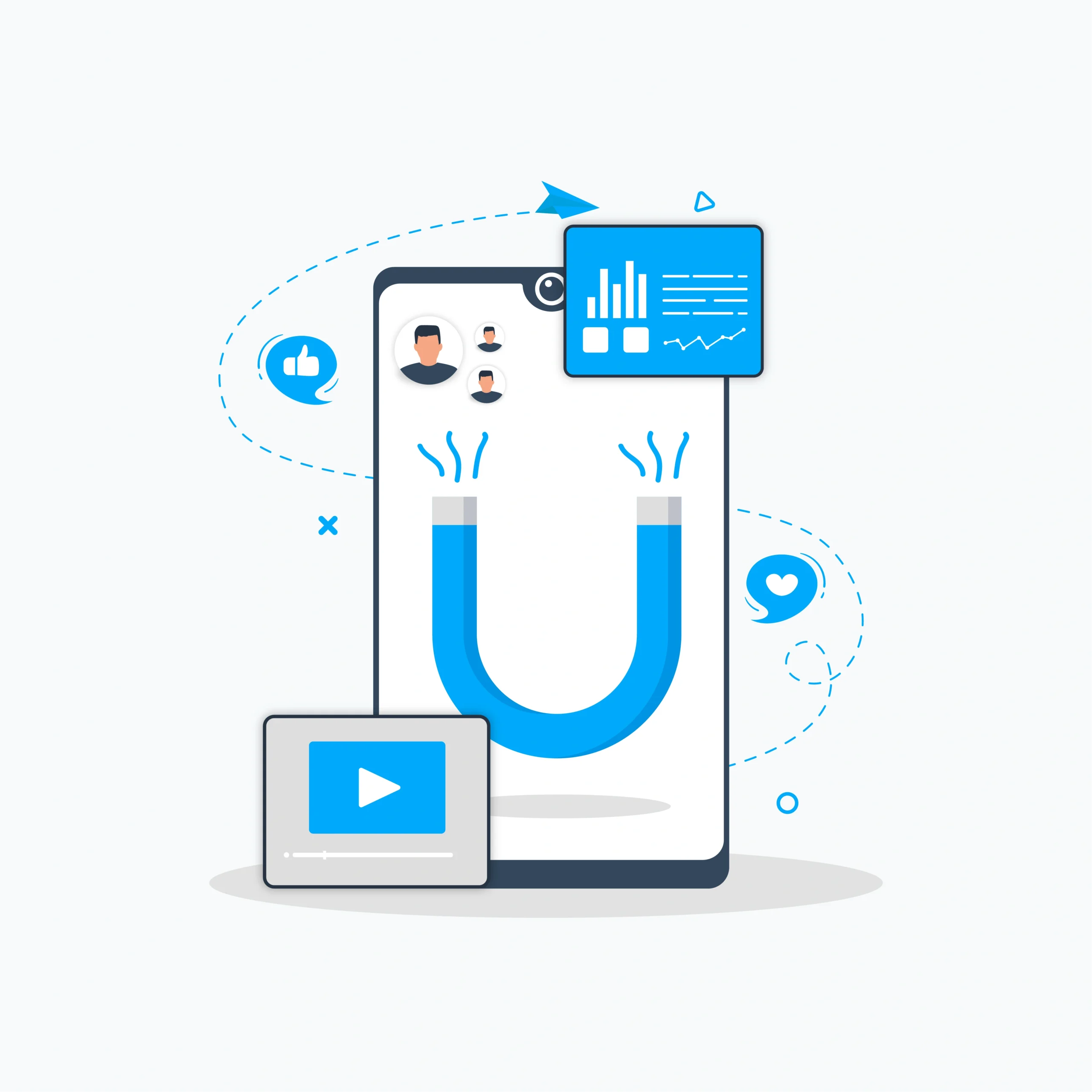 Inbound marketing scaled