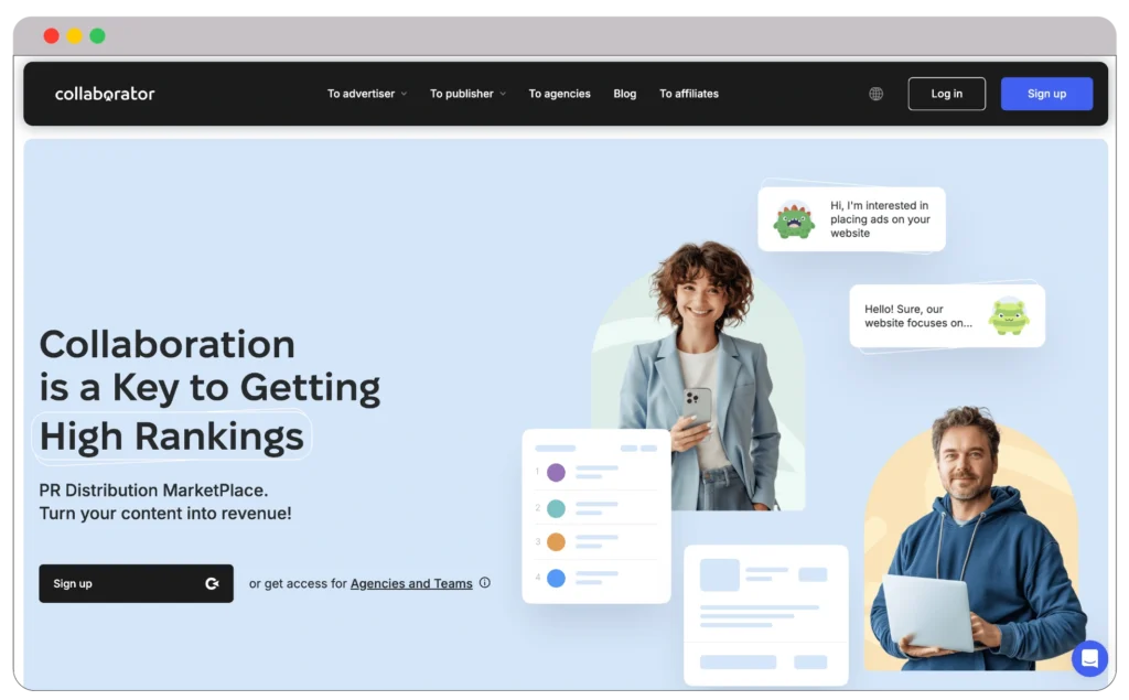 best places to buy backlinks Collaborator