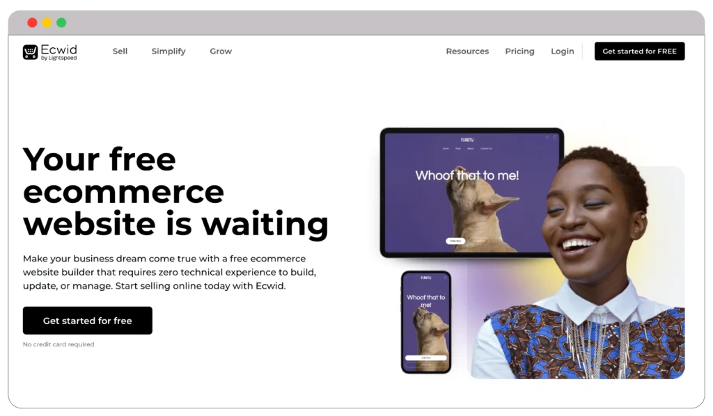 11 best eCommerce Website Builders to create an online store 8 Ecwid