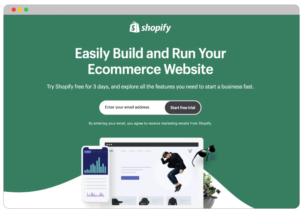 11 best eCommerce Website Builders to create an online store 6 Shopify
