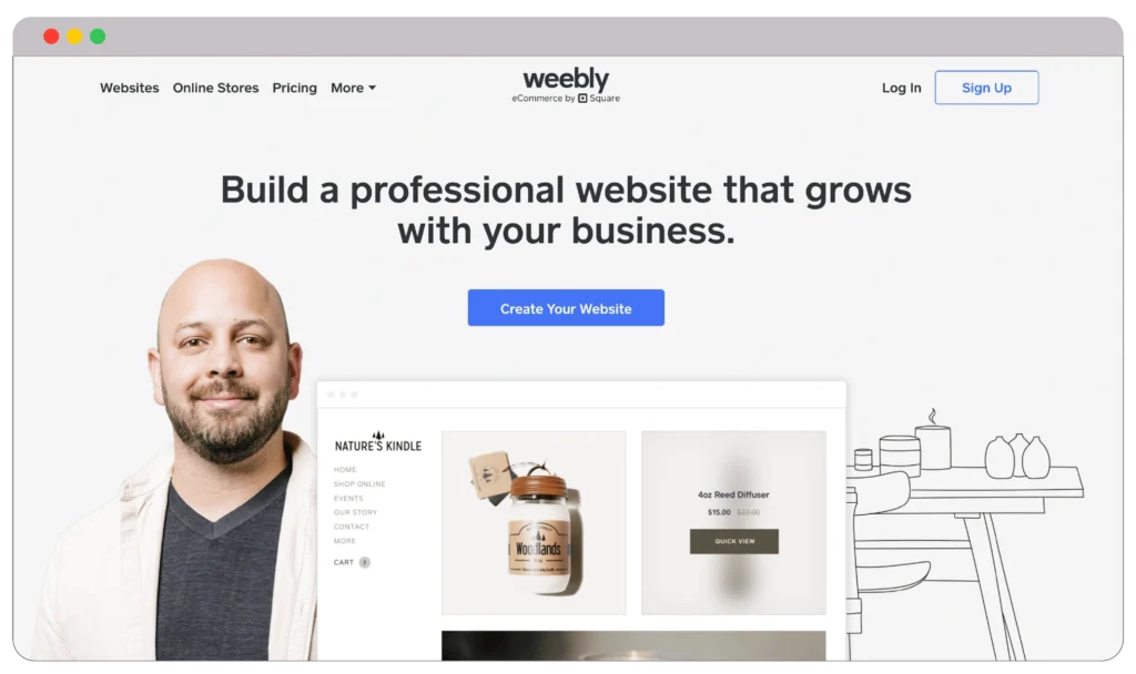 Best Squarespace Alternatives in 2024: What's the perfect one for businesses? 19 Weebly