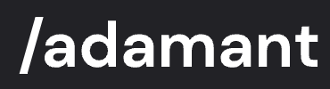 Adamant logo