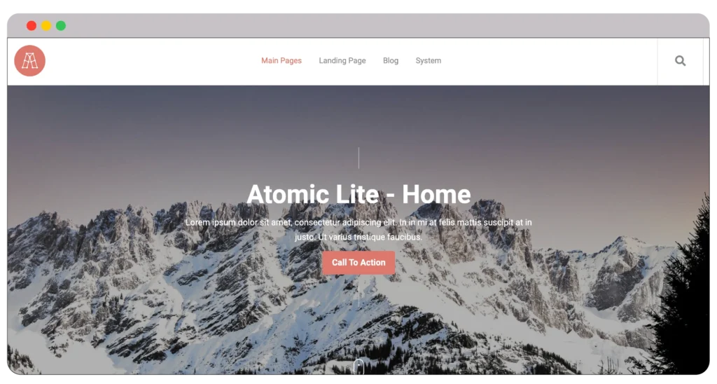Atomic lite
