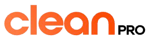 Clean pro logo