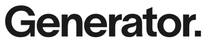 Generator logo
