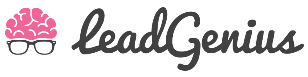 LeadGenius logo