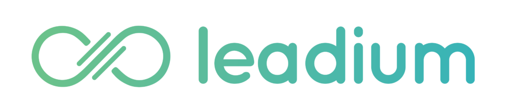 Leadium logo