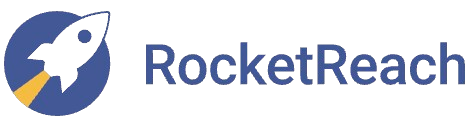 Rocket Reach logo