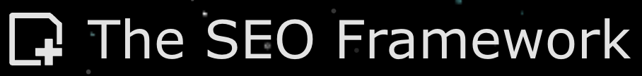 SEO Framework