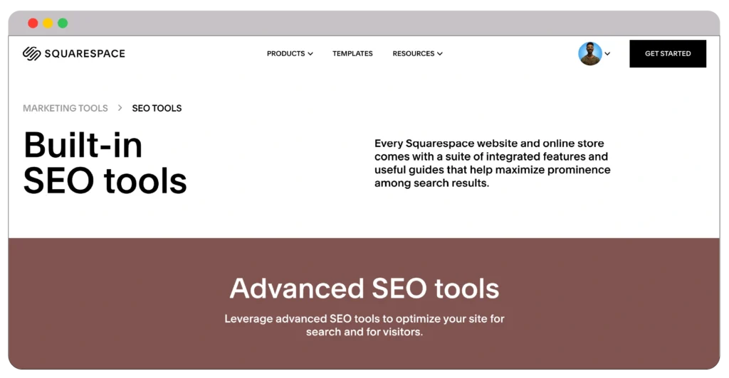 An ultimate Squarespace website builder review to read in 2024 10 SEO marketing