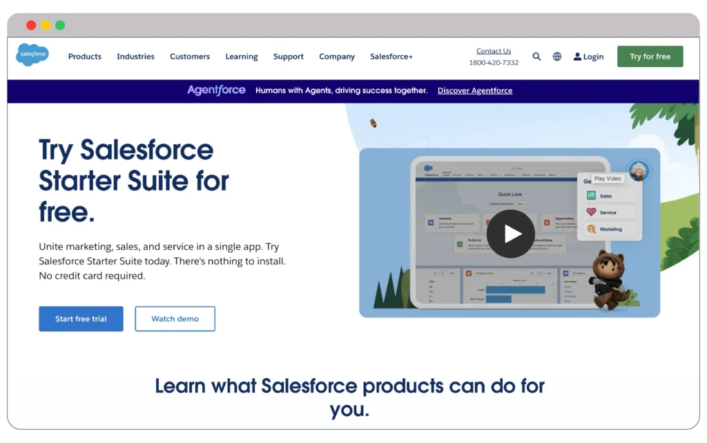 Business Automation Tools: Streamlining Operations for Efficiency and Growth 25 Salesforce