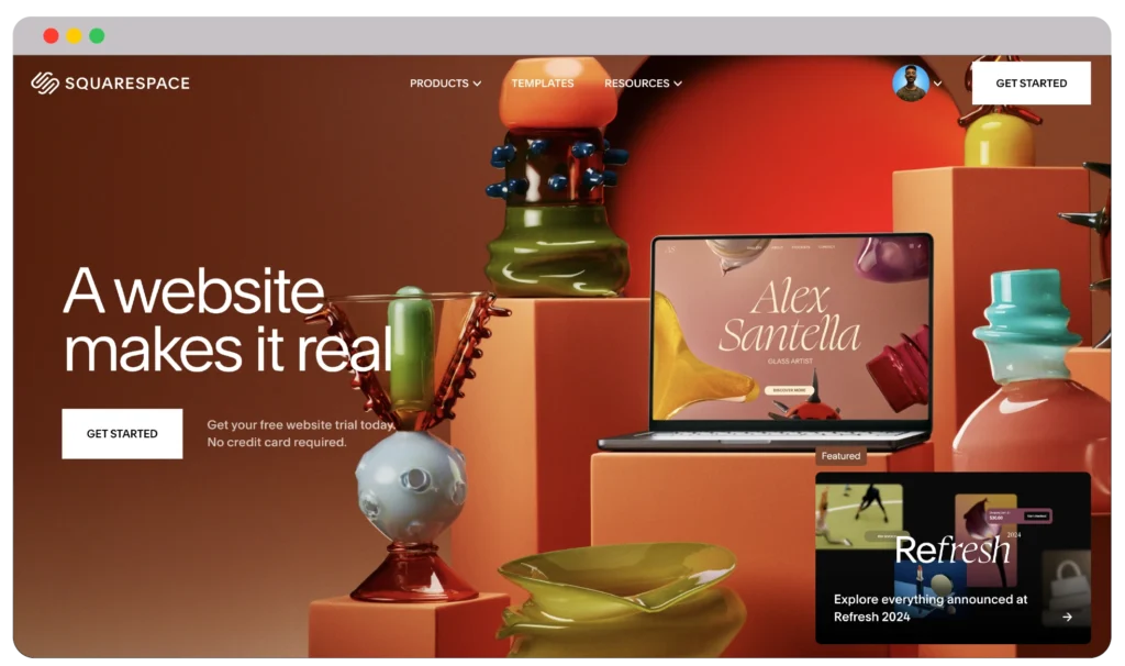 An ultimate Squarespace website builder review to read in 2024 1 Squarespace website builder review