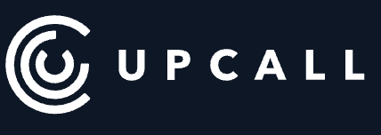 Upcall logo