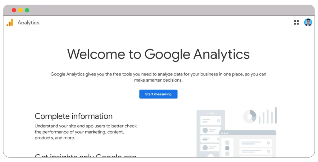 google Analytics