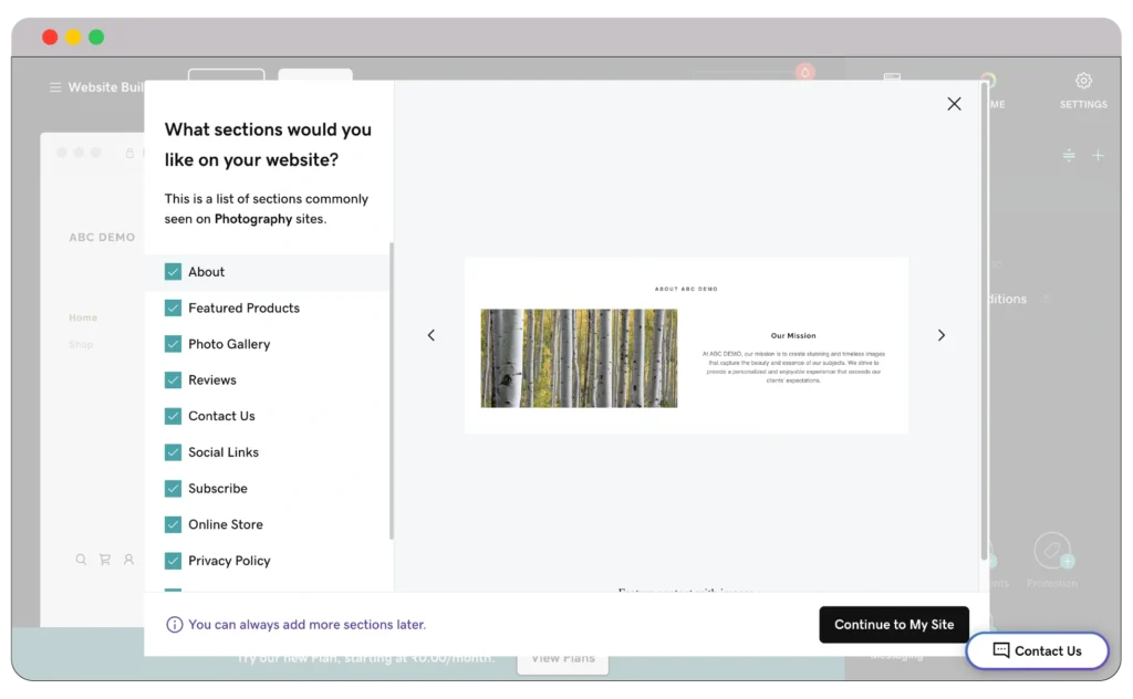 Godaddy website builder review