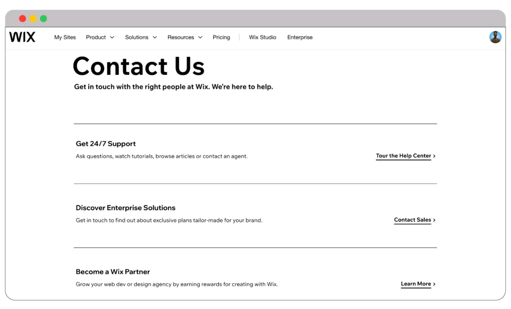 Navigating the E-Commerce Landscape: Square Online vs Wix 9 Wix customer support