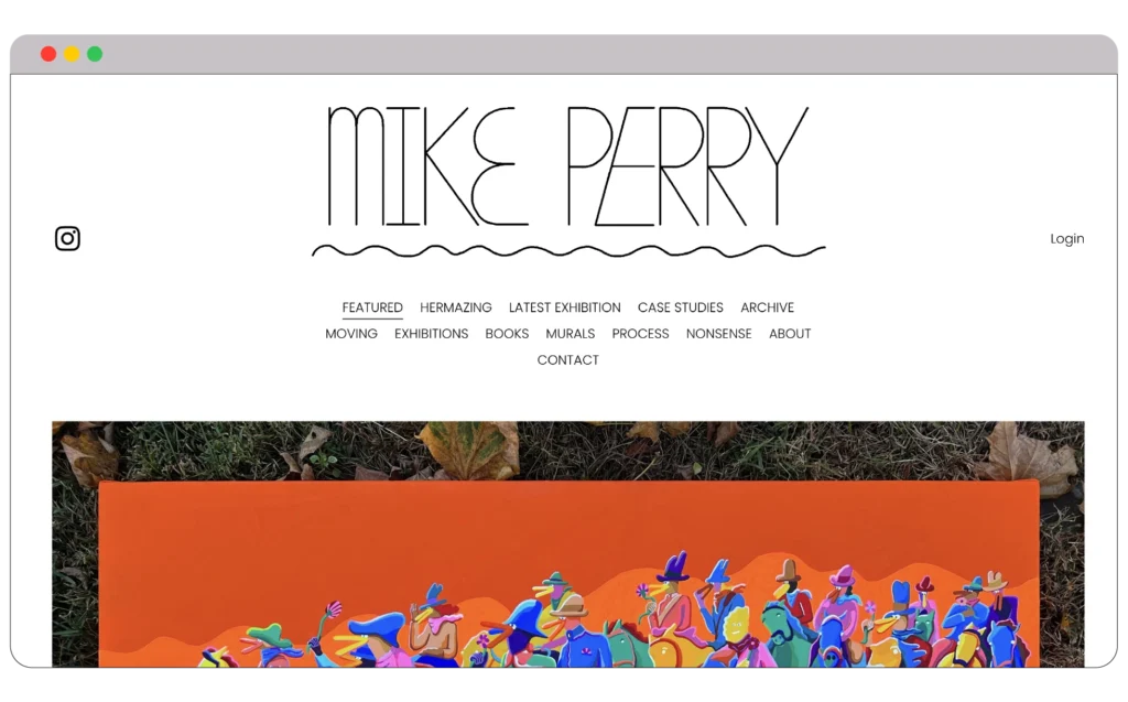 Mike Perry