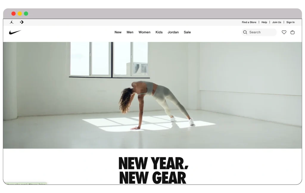 11 Inspiring Facebook Ad Examples that Drove Real Results 3 Nike