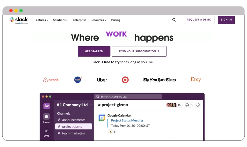 11 Inspiring Facebook Ad Examples that Drove Real Results 2 Slack
