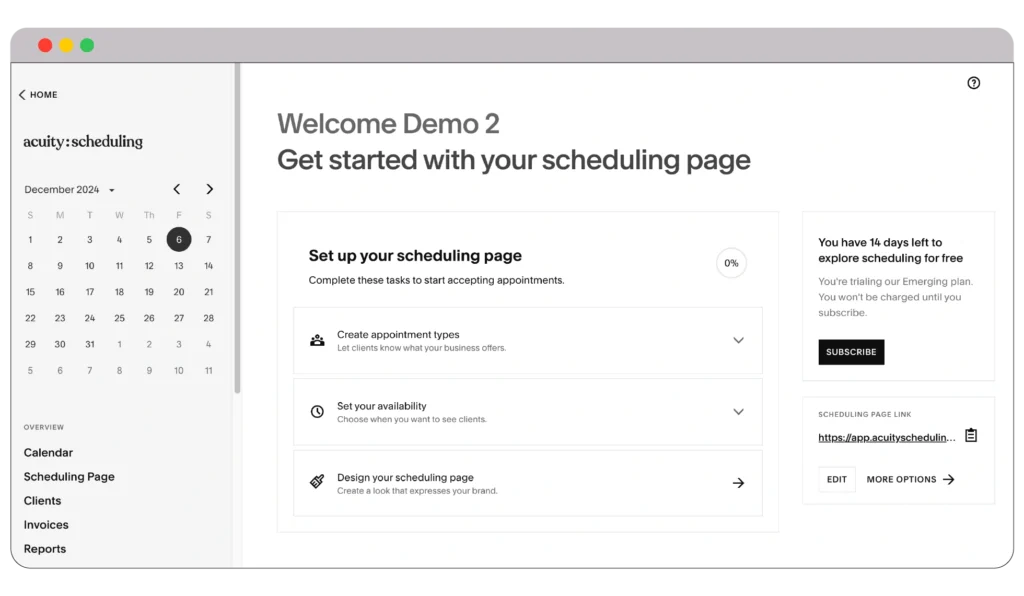 Squarespace template editing