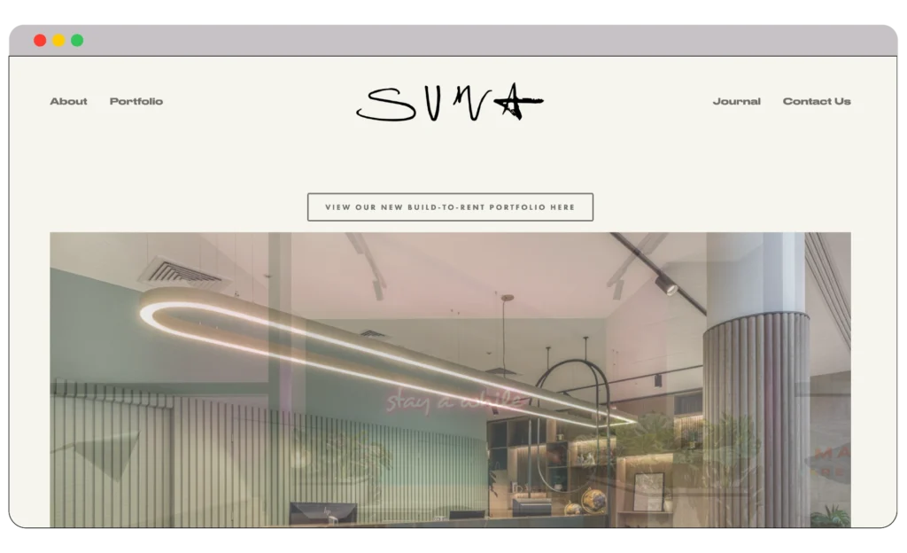 Suna Interior Design