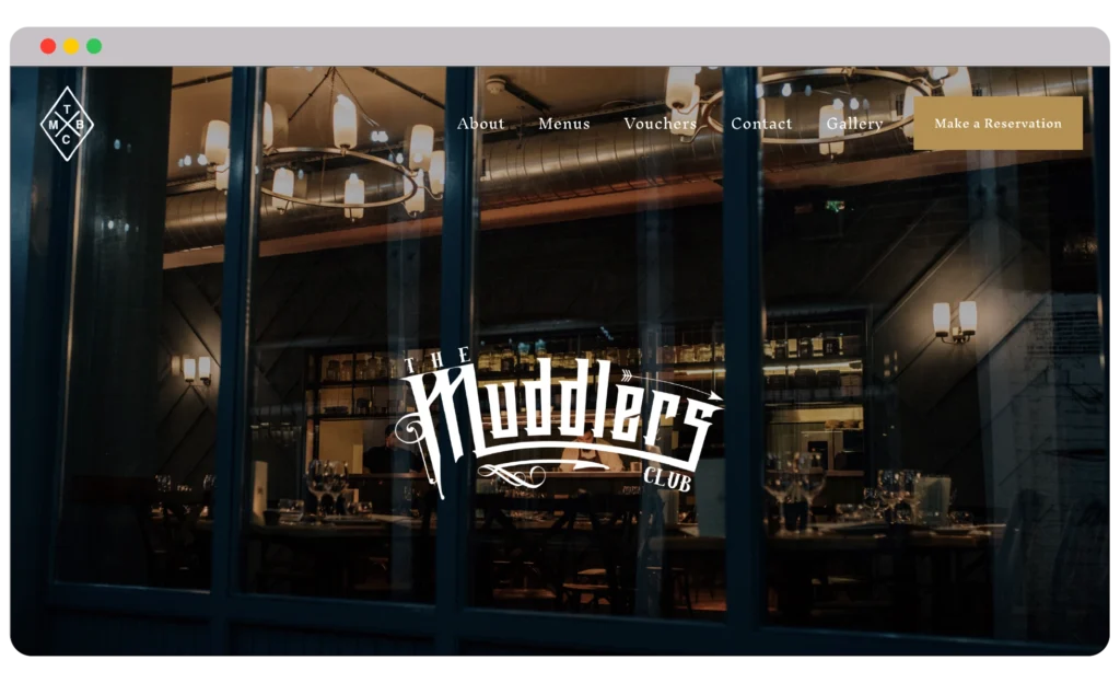 The Muddlers Club