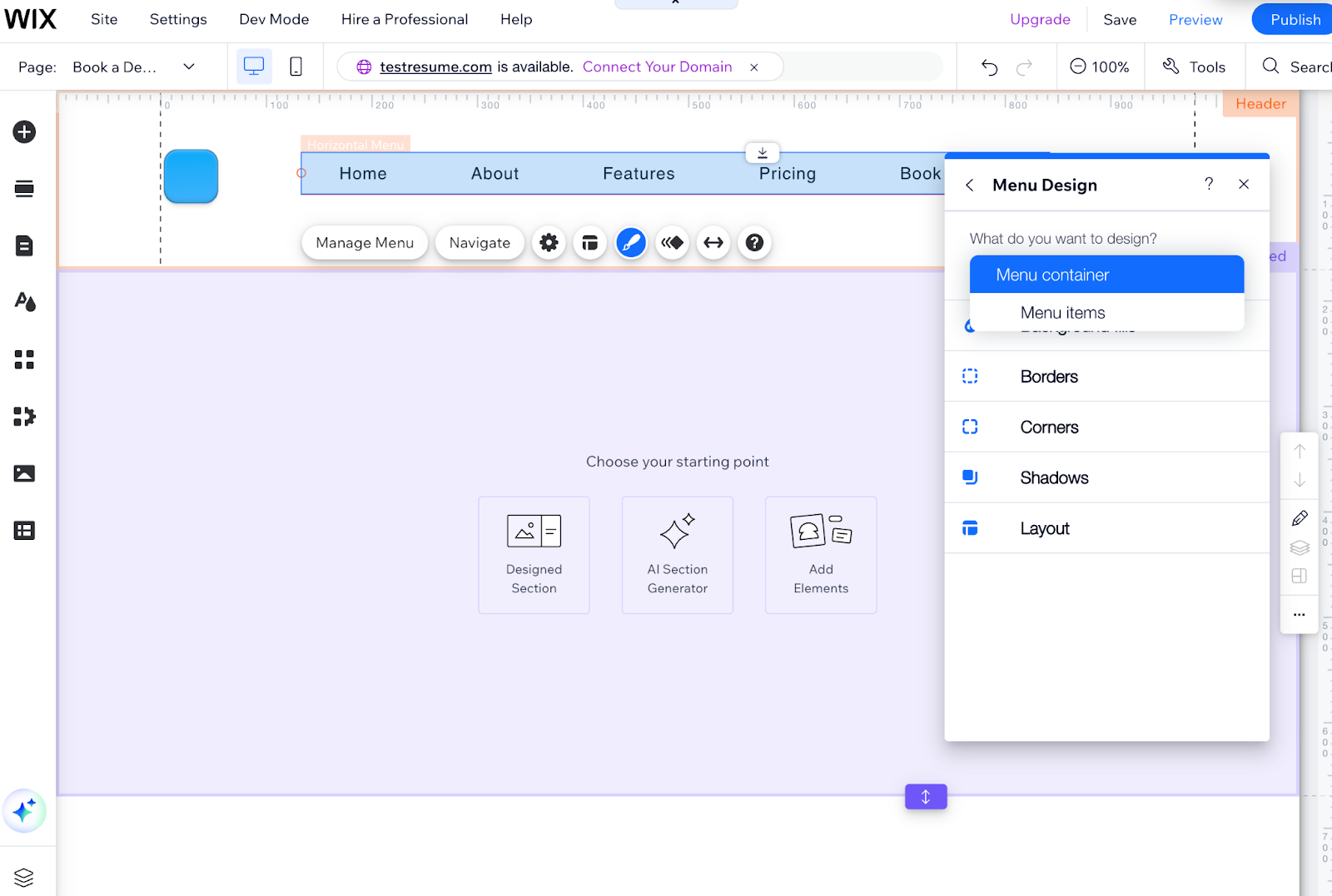 Wix Tutorial: Step-by-Step Guide to Build a Wix Website 2 AD 4nXdB jsLUeXW 75KbGBGn236Et86T629ggOS0JvRG7gXrjEopyRS3zCBnGGU5nGYfeny75hZeLPwdhr s1