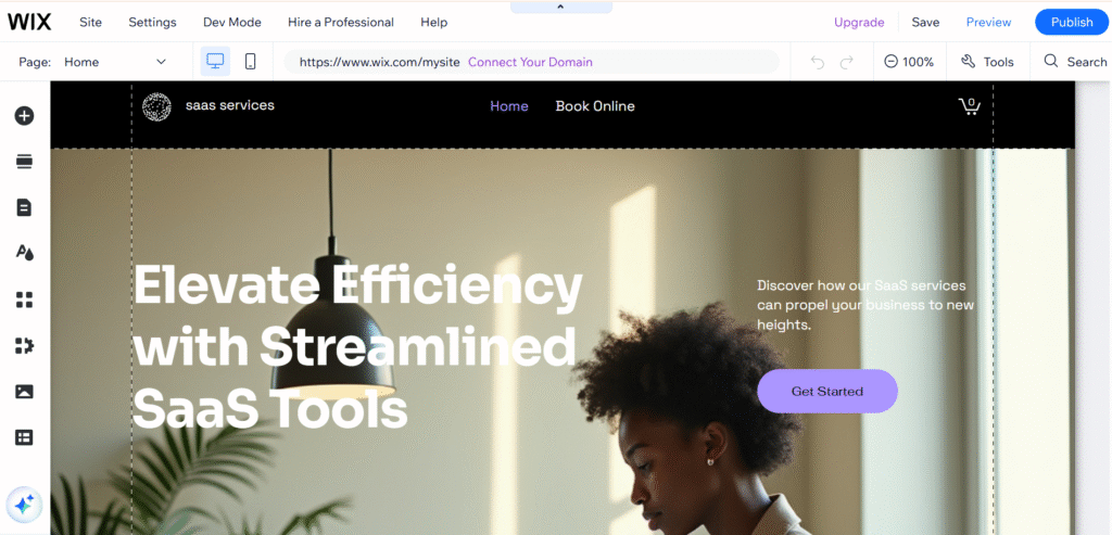 website builder review