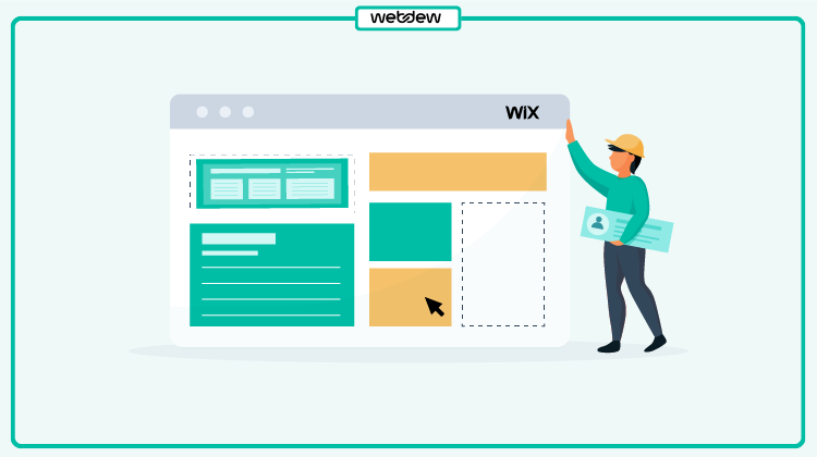 Wix Tutorial Step by Step Guide to Build a Wix Website 01