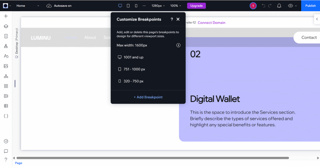 Wix Tutorial: Step-by-Step Guide to Build a Wix Website 4 image e1748532285252