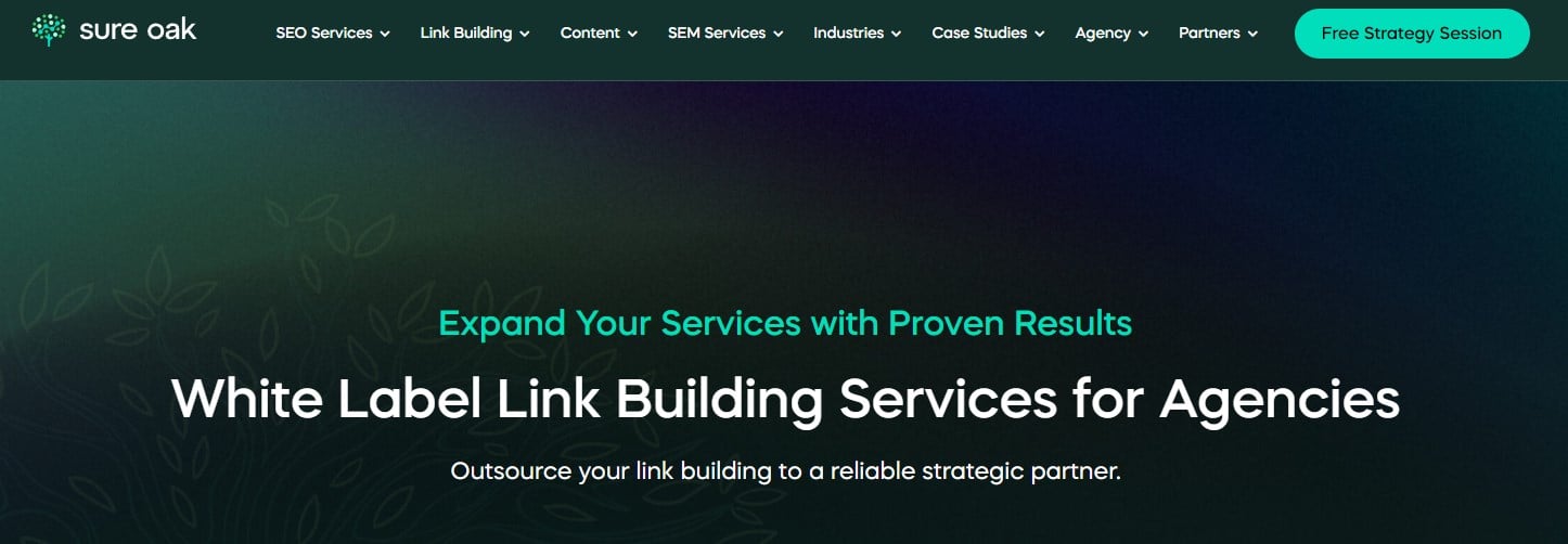 5 Best White Label Link Building Services for 2025 13