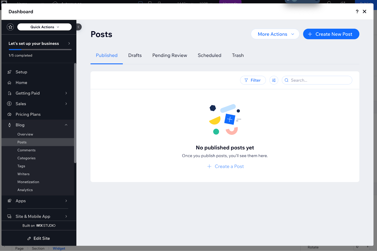 Wix Studio Tutorial: Build a Professional Website in 9 Easy Steps 33 AD 4nXcb9IwicrNhRcRJKutxQwaedrr3udgZaQOMbg67quq7IN Uyh5 uYhGiOS HKT5UNPuLK