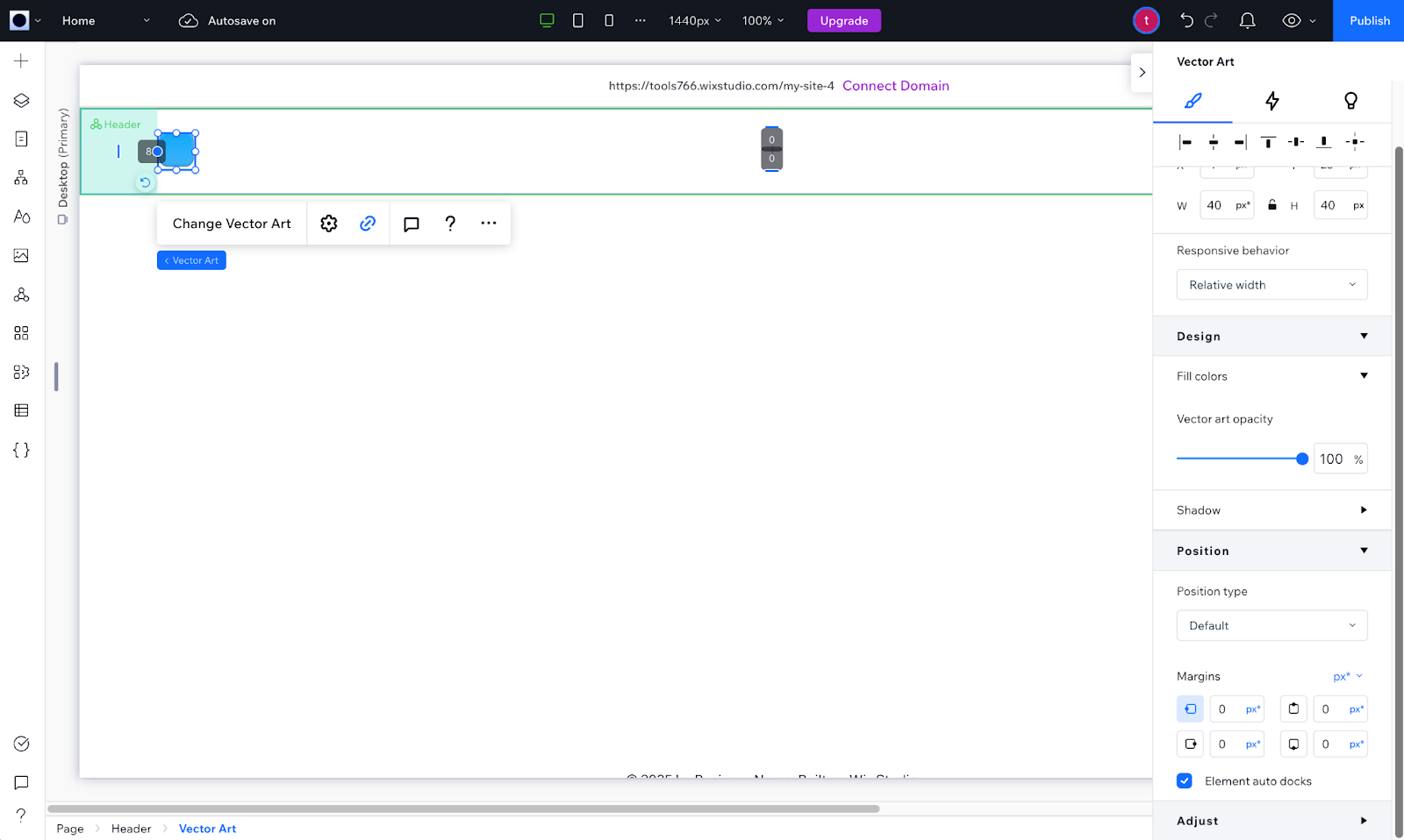 Wix Studio Tutorial: Build a Professional Website in 9 Easy Steps 5 AD 4nXcjYcwFC Uc8qoqKYt3ZnP0caPwl2kM0xHaAtfFCQhQuRkG6HE5f fKEU5se4RCcL8fllHtx2tt0Ii83PWQYr 7 EZKlFJPMOP3qGg6Zix