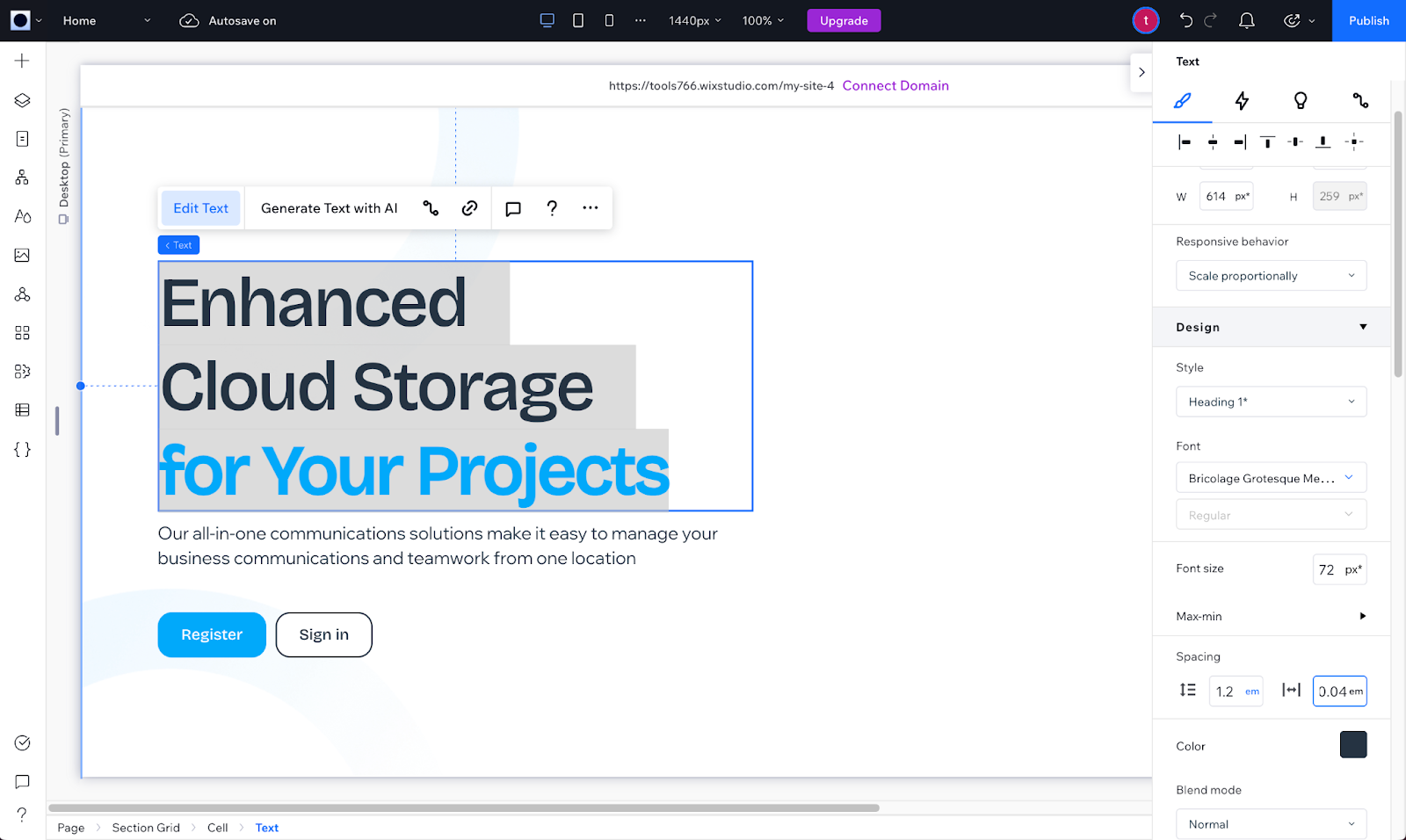 Wix Studio Tutorial: Build a Professional Website in 9 Easy Steps 12 AD 4nXcvN3V 8gCMrvSGux1eLl0uLCQ3vi4N4o975MoYqmOtFphv41jq6OLweNuNJWV2KjfYYOsXg fgovwWPZopSUP1B86rEzwzHgfJGEANEJjc iiC2qgcMU365LL3pRgFz5FifWgv