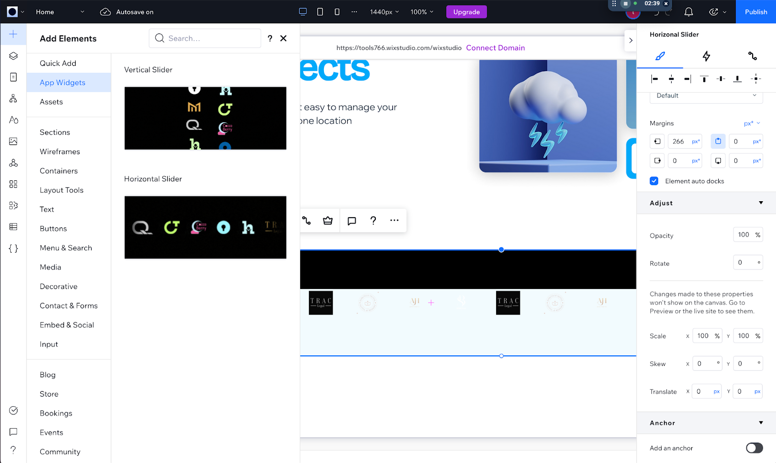 Wix Studio Tutorial: Build a Professional Website in 9 Easy Steps 15 AD 4nXdMPJmdXD7yi0hv3CpAZUBoXE1C0yV1bFINx9IrX1Ql9wD3XPm9cml6vqvQnogO5ahZjRlR2FwGPOO3Tm8OtJONQ15YEwZYWQnD