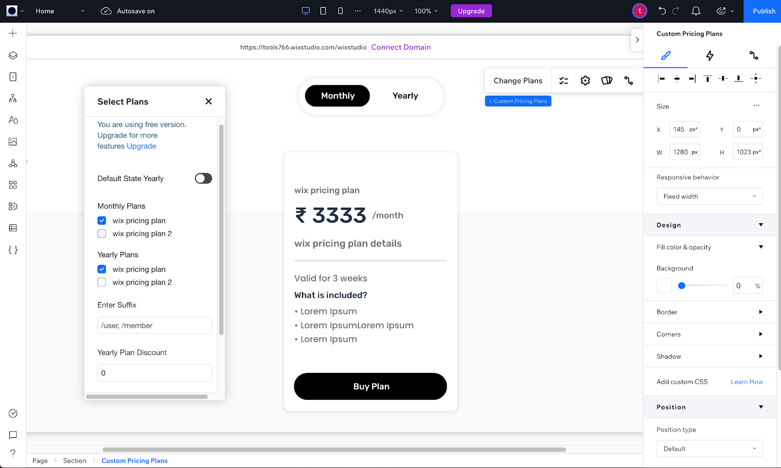 Wix Studio Tutorial: Build a Professional Website in 9 Easy Steps 28 AD 4nXdr1 EIQuu08lx4DdVqHJZ59B8o3Qu t06If13bqejBDvxcG3oVZK3MrUVyaHeRtidYsXC3NU9MOSq0ZfHD IHD2E0Y5QQmDbNCLPfhFqj3rAB4dM24gNa0572v2svZdbCRT3bI