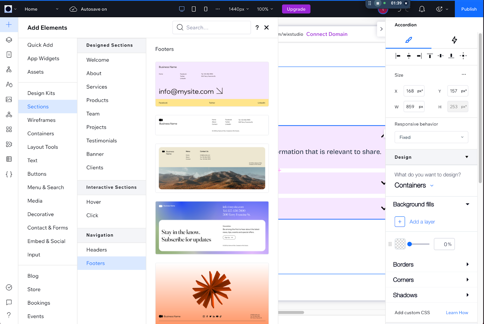 Wix Studio Tutorial: Build a Professional Website in 9 Easy Steps 36 AD 4nXeJYk SSmI779i7D8tfGC2y 2tEMnZLKg3Tn8RXpvtAXzGo1dCtIQt0q2lmJ0dlIA7Cx WjPXvNJ0UOxAg5mhTYQSrPzLvOjcpkBmSRcTsLgnqnP ga0Mit3Y1SYKmULeZnleyDg