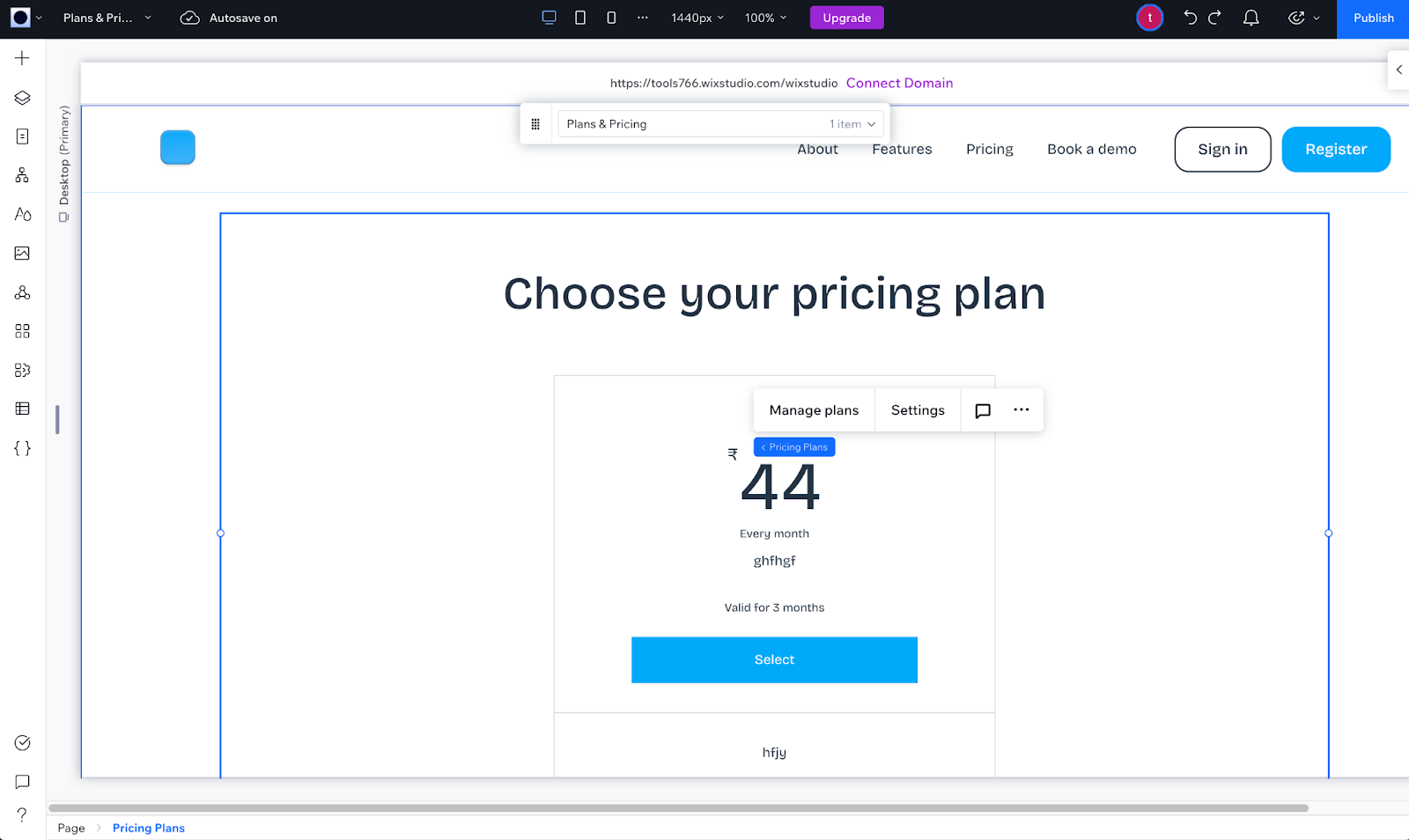 Wix Studio Tutorial: Build a Professional Website in 9 Easy Steps 25 AD 4nXeZOh 91alHcE KRnjE1wwX9BlEjFjozqIfBT 3TTWdlEx3qFfiuufOSm1kliSEDTtv2J1ByCaLKqF6AByZ2i
