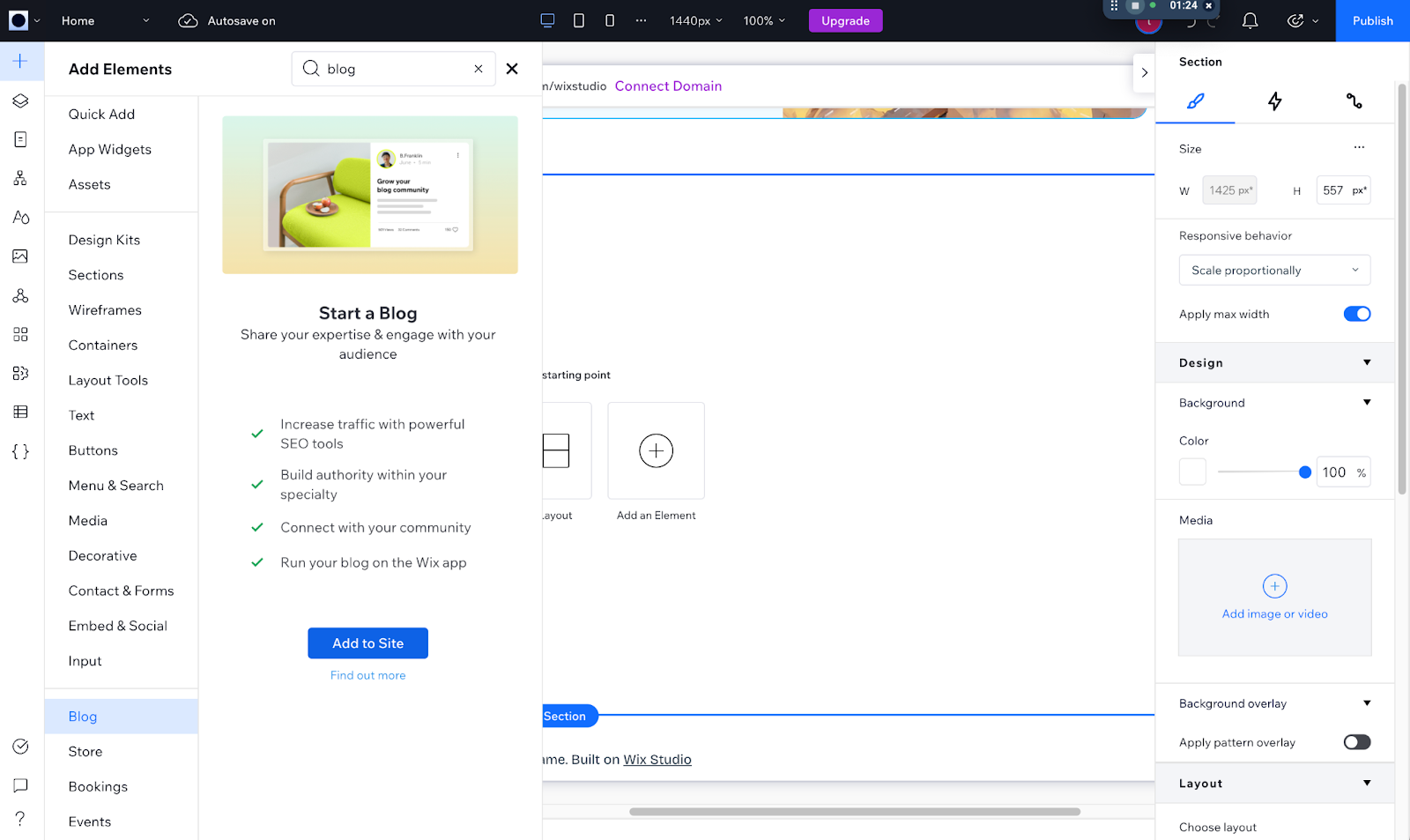 Wix Studio Tutorial: Build a Professional Website in 9 Easy Steps 29 AD 4nXeZahKFYPFJTr3T9k04XTwn9Vh pPrDQkqzMs4RtnYwuoQga1Wg5ktiAaPtTNkVene1 vIy8Hfdq5U mnnh w