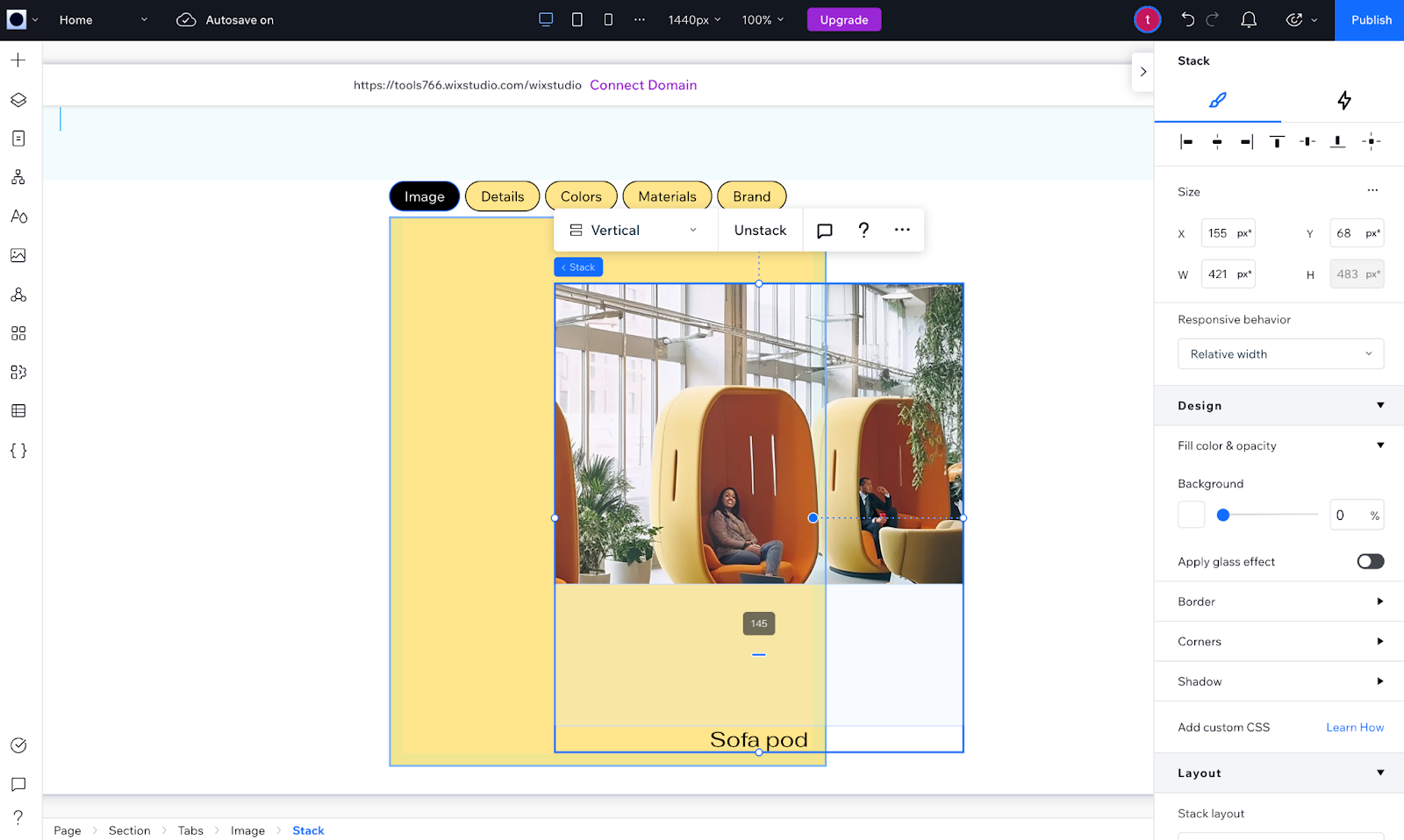 Wix Studio Tutorial: Build a Professional Website in 9 Easy Steps 18 AD 4nXfBCYNHtXHMwTmzfh4lieUJxb6d2UTlta Rb3Y6YDOr3DdvgU8RtYJaZB3bHSu8ohXzGqrPlDmKYhiNtnYhyJ8lsMPHCyseO10UrupKze37r1VIMiCwYeuRq2s8TU 2Og3RtnIGWw